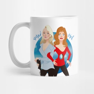 Mad & Hel Mug